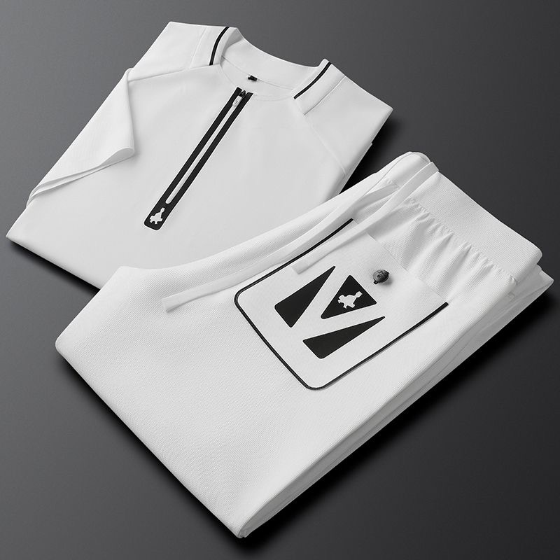 Classy 2pcs Set White