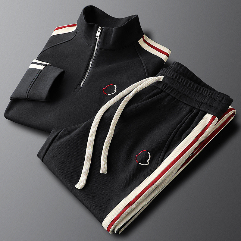 Elegant 2pcs Black