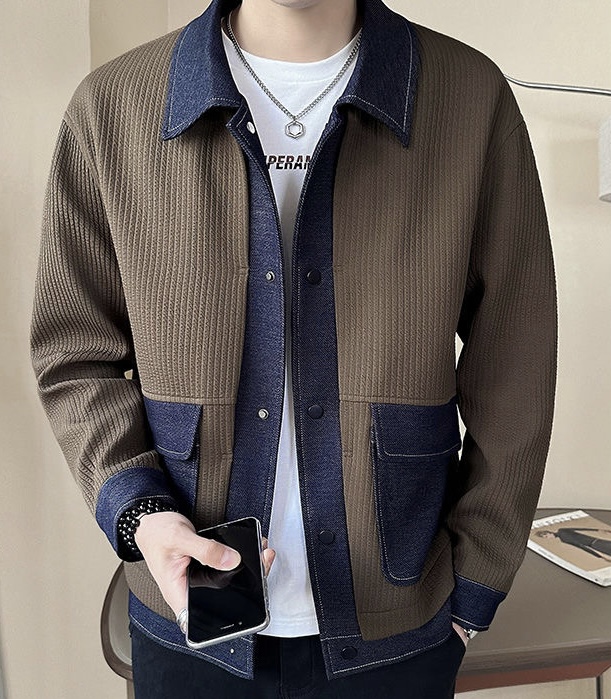 Fashion Jacket Army Green