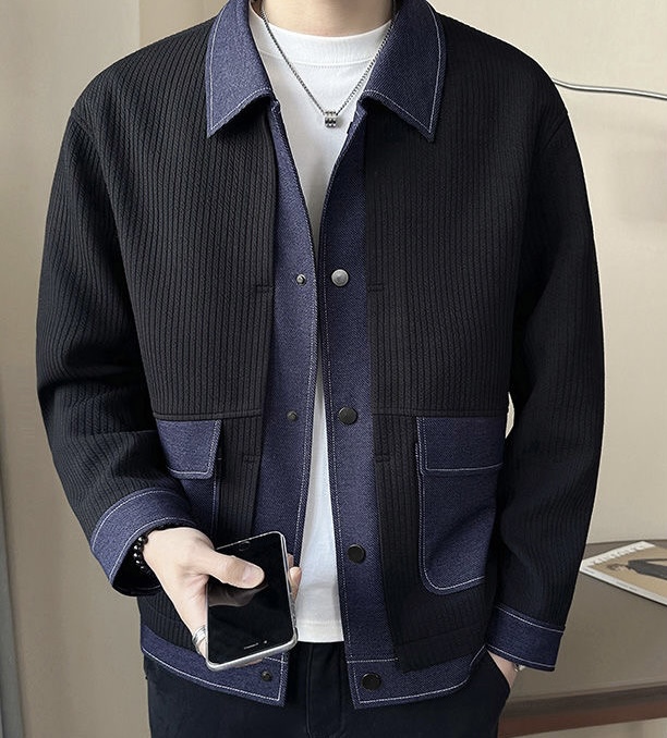Fashion Jacket Black