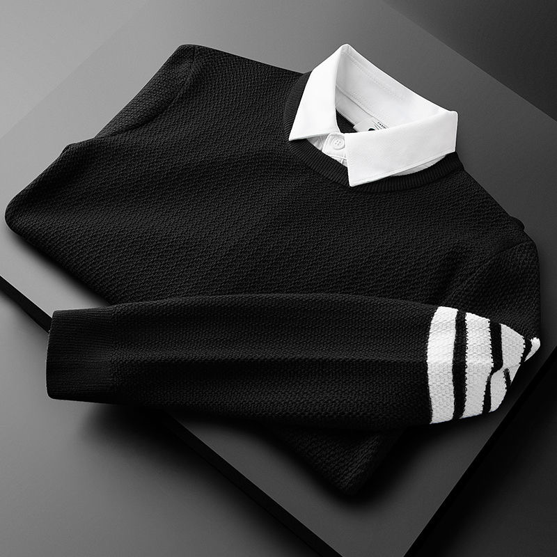 Fashion Sweater Black