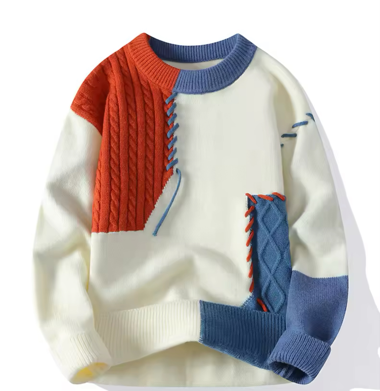 Fashion Sweater - Mixed