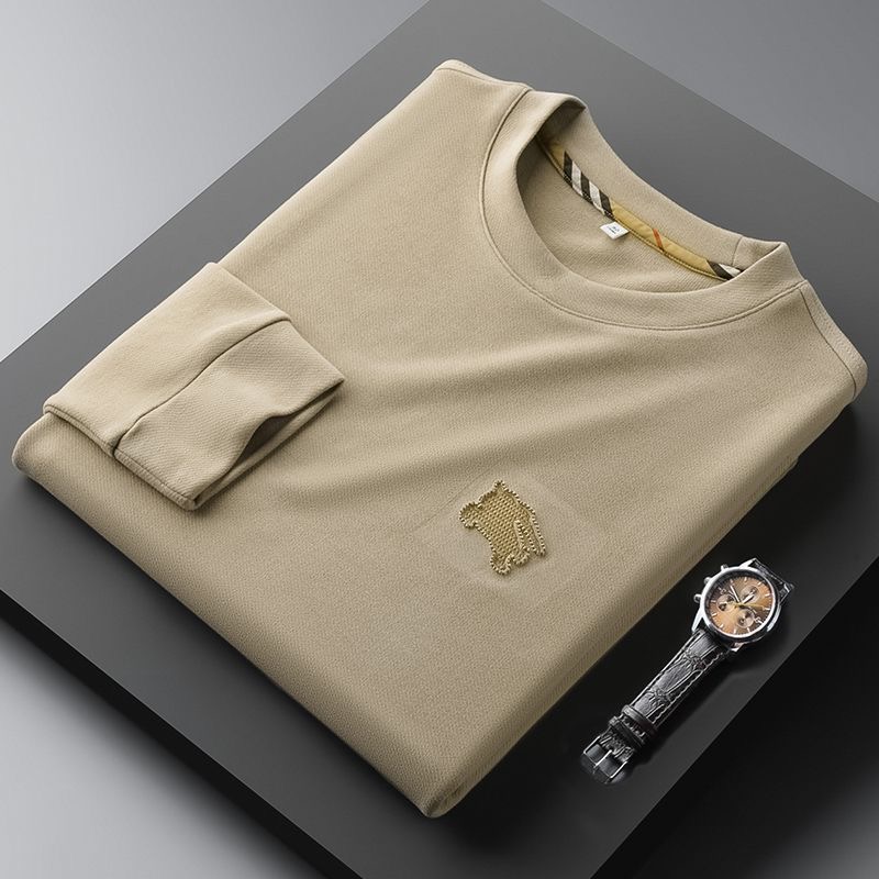 High-end Classy SweatShirt Apricot