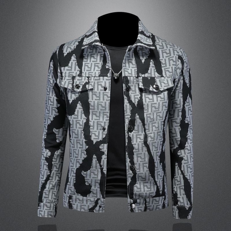 High Quality Jacket Black