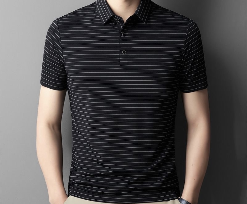 High Quality Polo Black