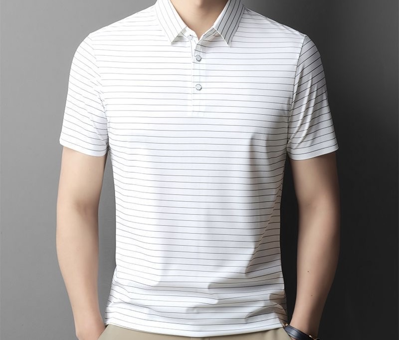 High Quality Polo White