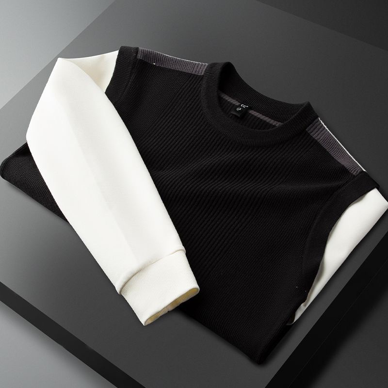 High Quality SweatShirt Black