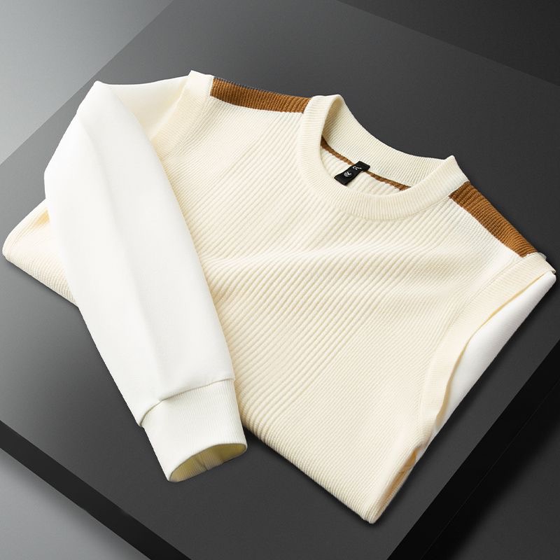 High Quality SweatShirt White