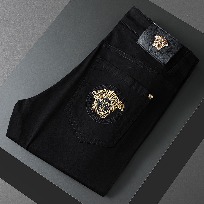 Luxury Jeans Black