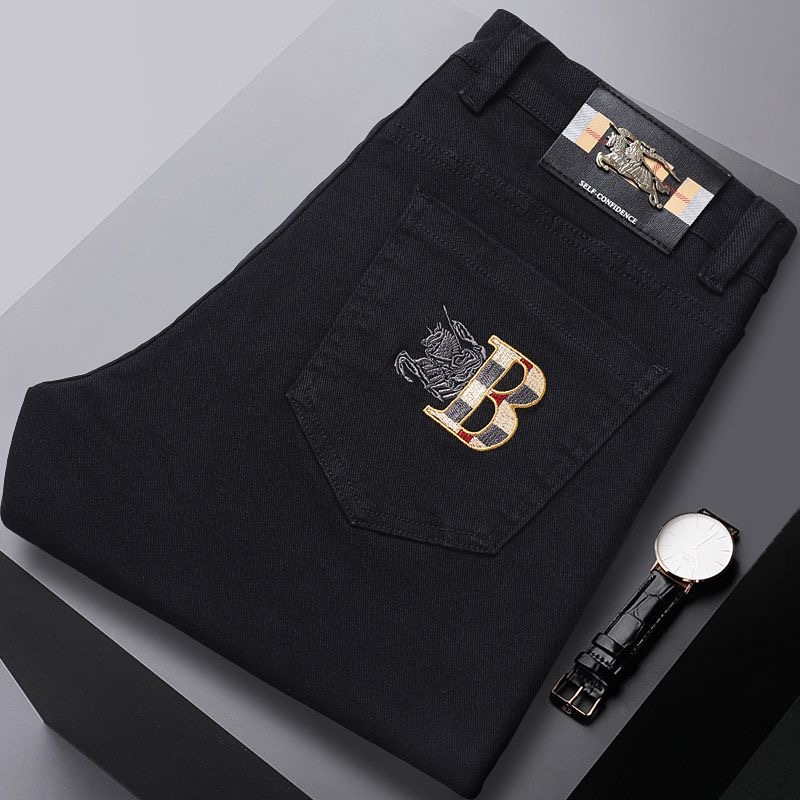 Luxury Jeans Black1