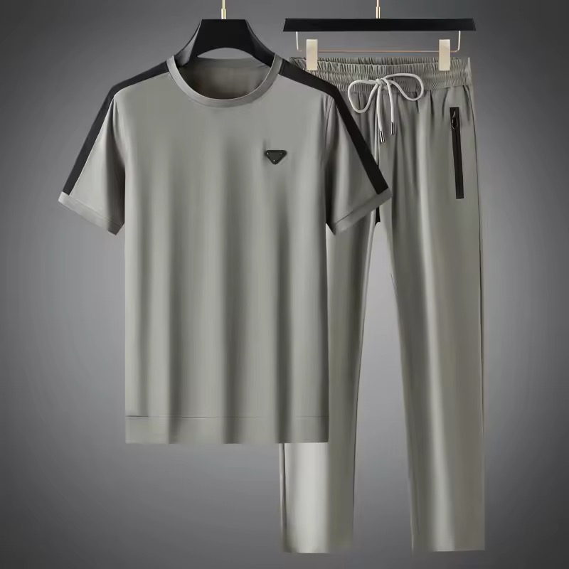 Luxury Men’s Sets Green
