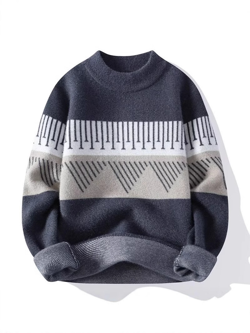 Luxury Sweater Dark Grey