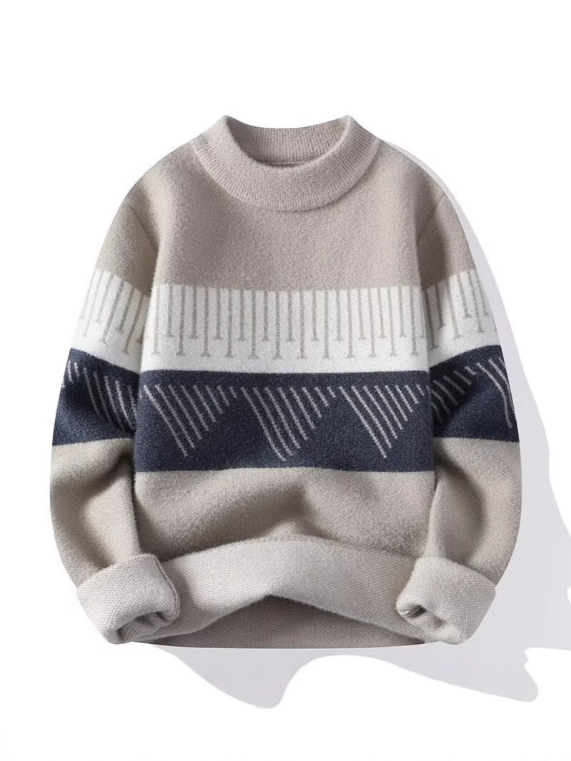 Luxury Sweater Khaki
