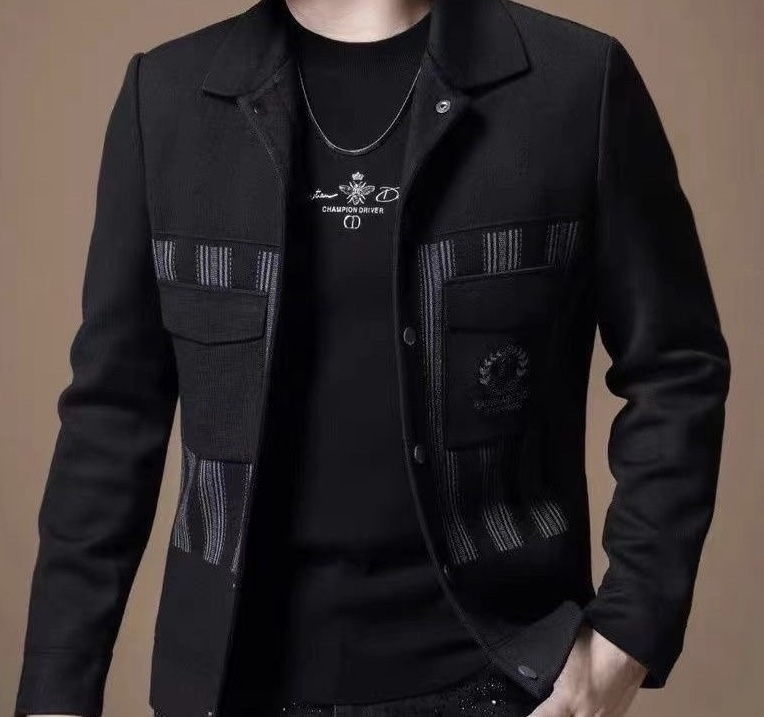 Luxury SweatJacket