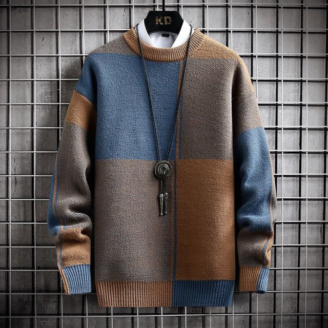 Men’s Knitted Sweater