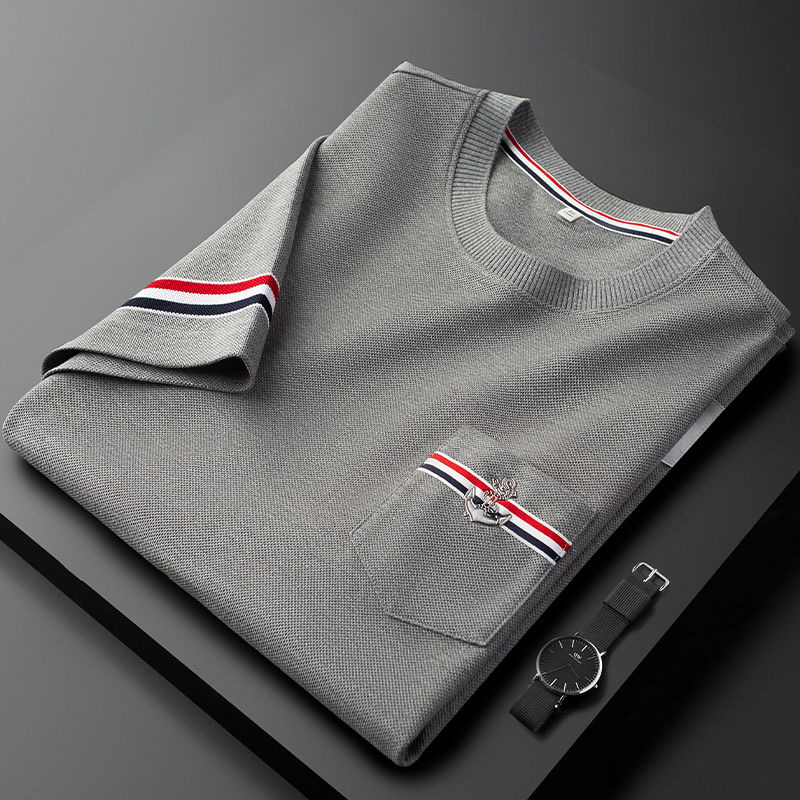 Premium Short Sleeve T-Shirt Gray