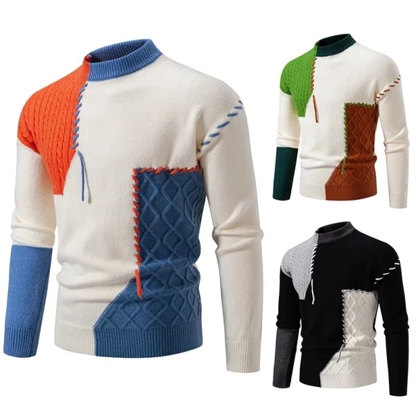 Quality Knitted Sweater