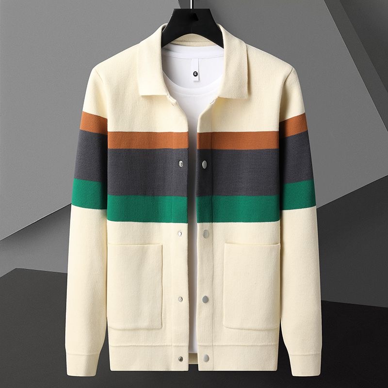 Simple Classy Jacket Cream