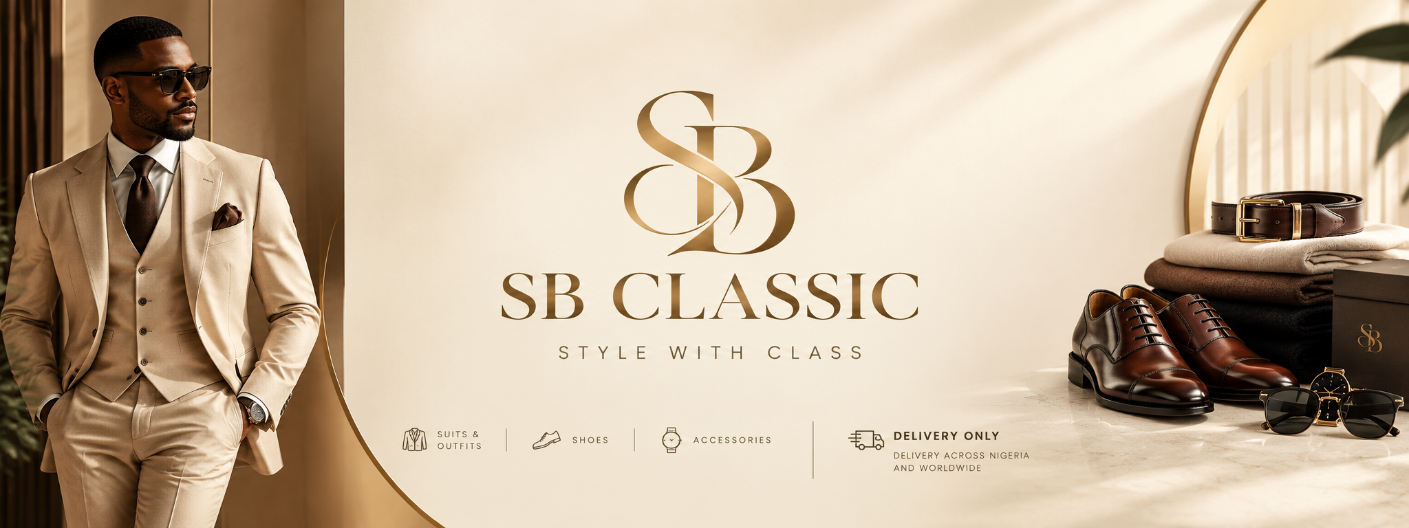 SB CLASSIC fashion collection