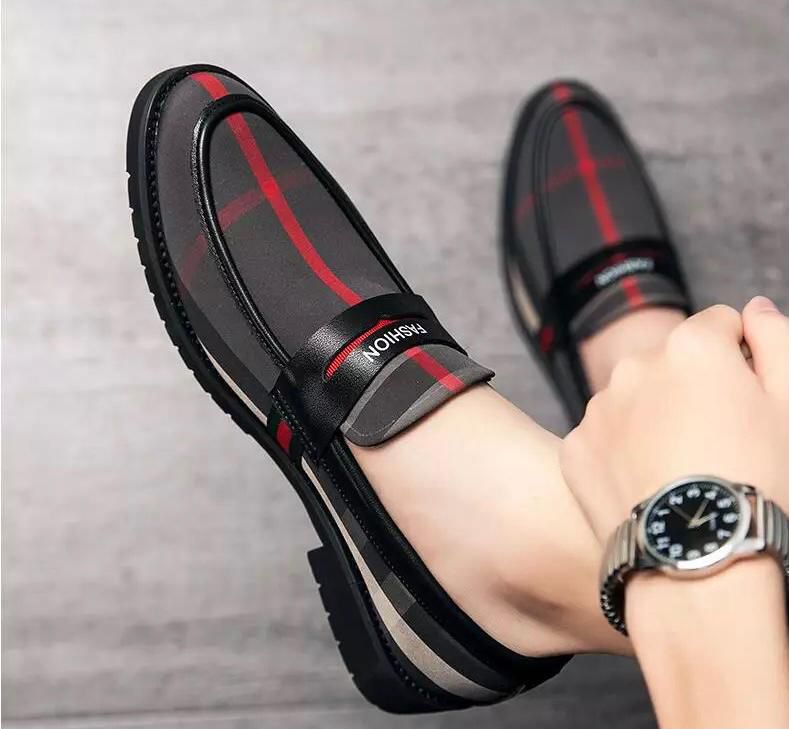 British Oxford Shoe - Black