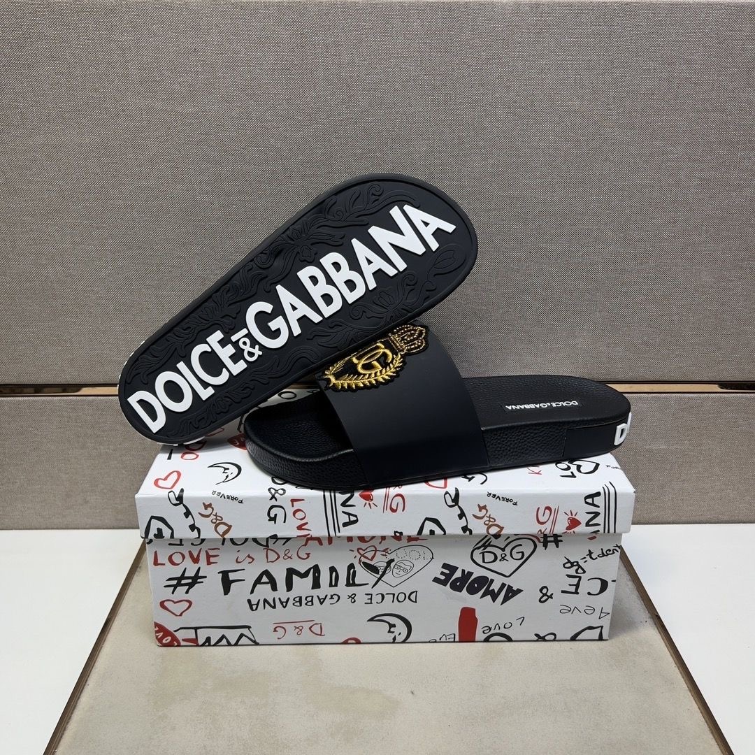 DG Slide - Black