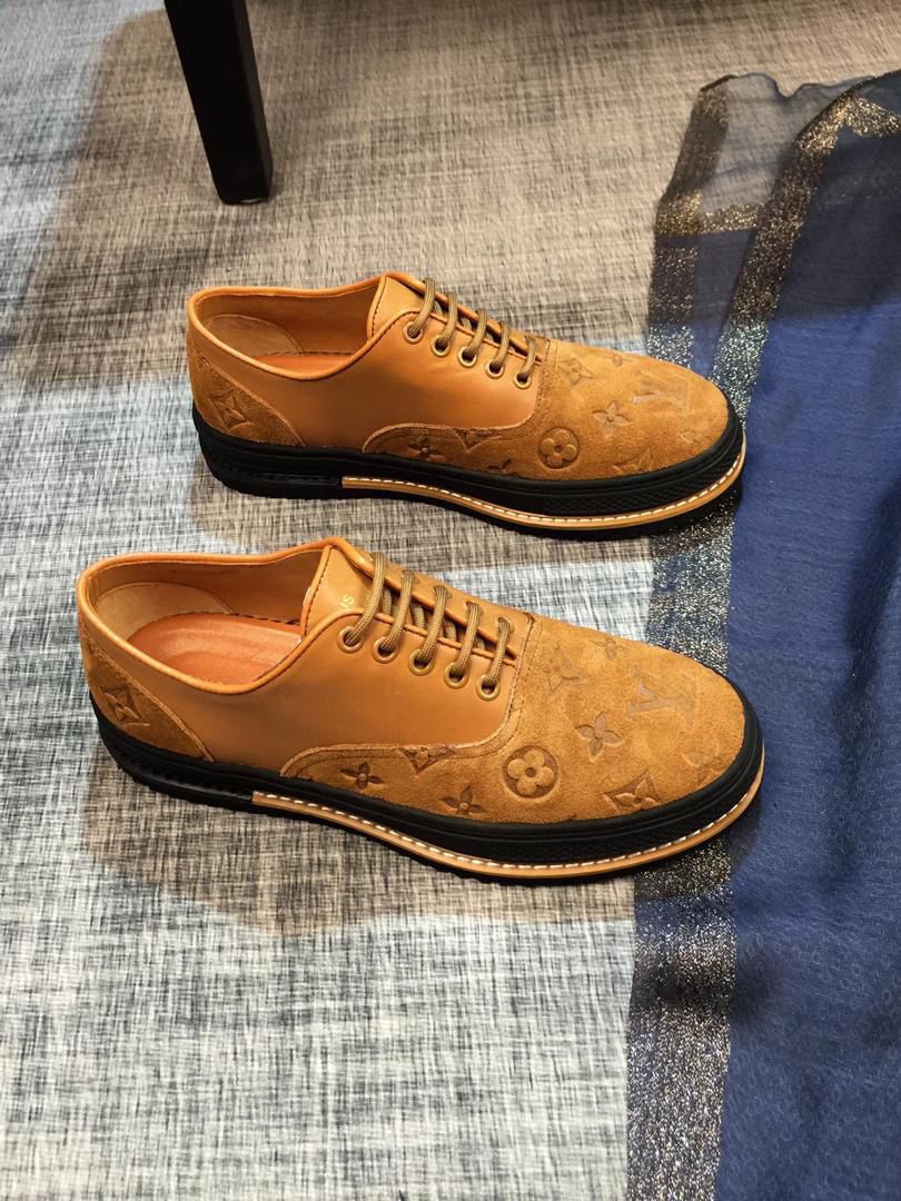 Louis Vuitton - Shoe - Brown