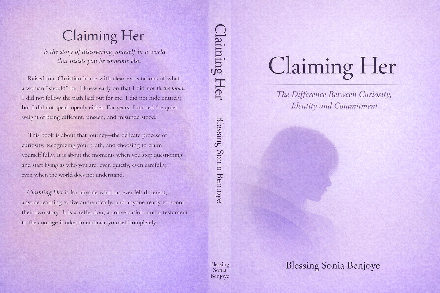 Claiming Her Cover