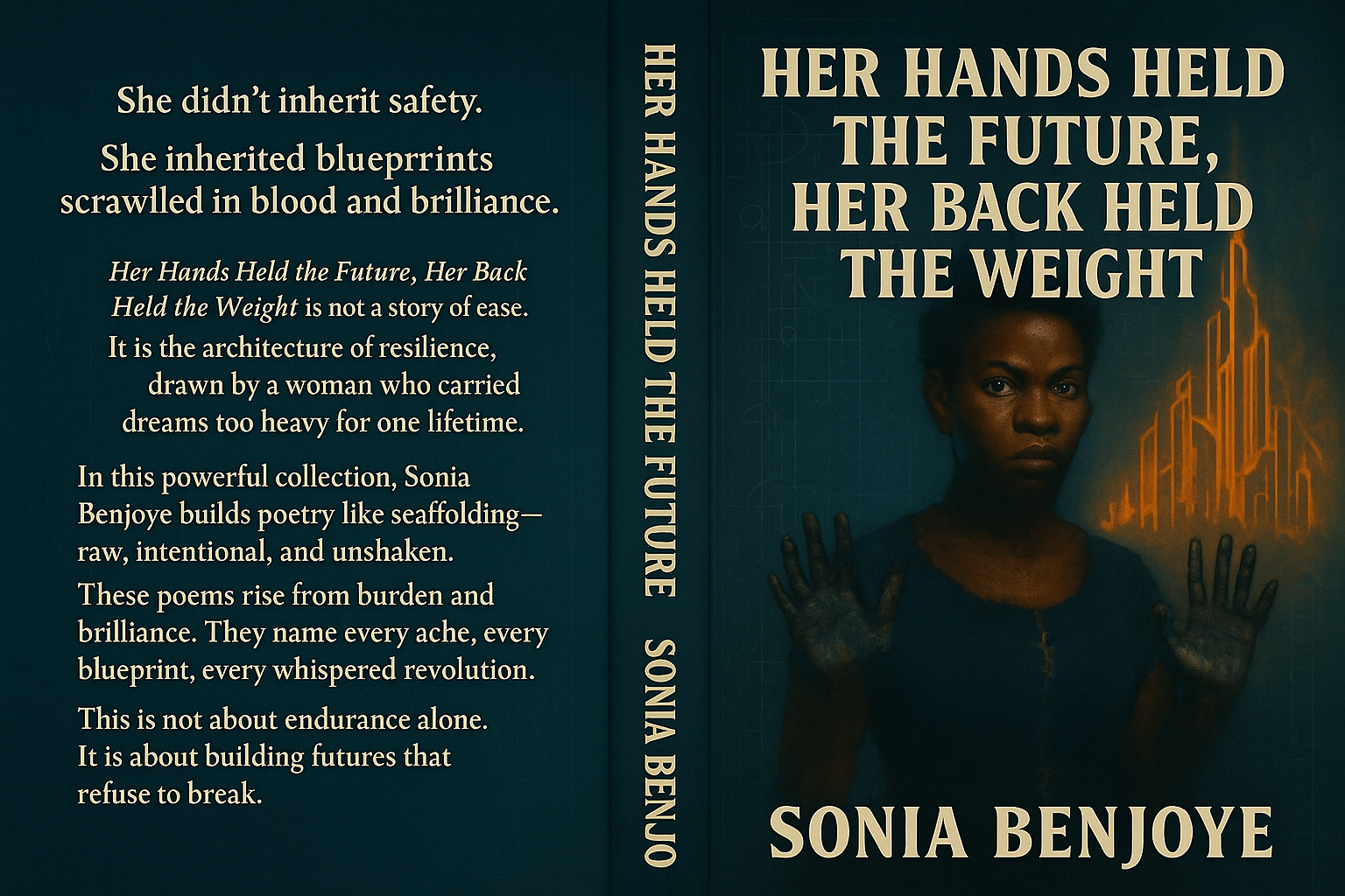 Her Hands Held the Future Cover